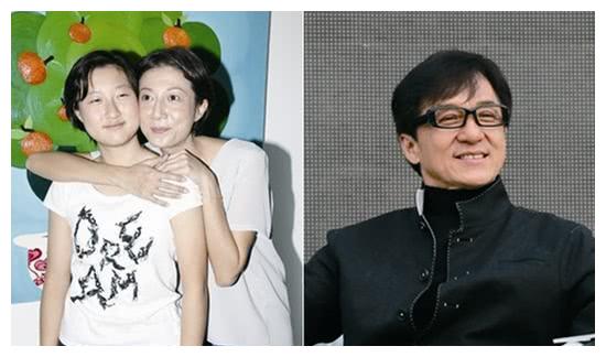 她曾是成龙的情人,生下私生女被抛弃,如今46岁还是单身一人|吴绮莉