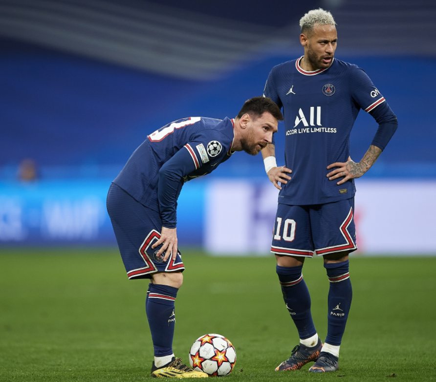 再见梅西,内马尔!巴黎新核待官宣,身价1亿能传能突,带飞姆总