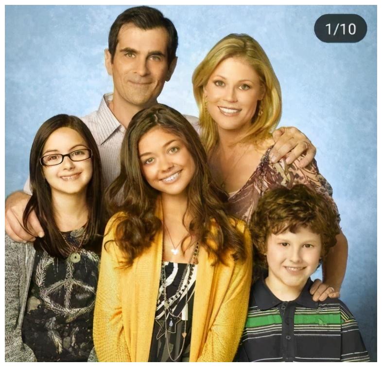 看摩登家庭有感美剧对女性角色十分刻薄刻板