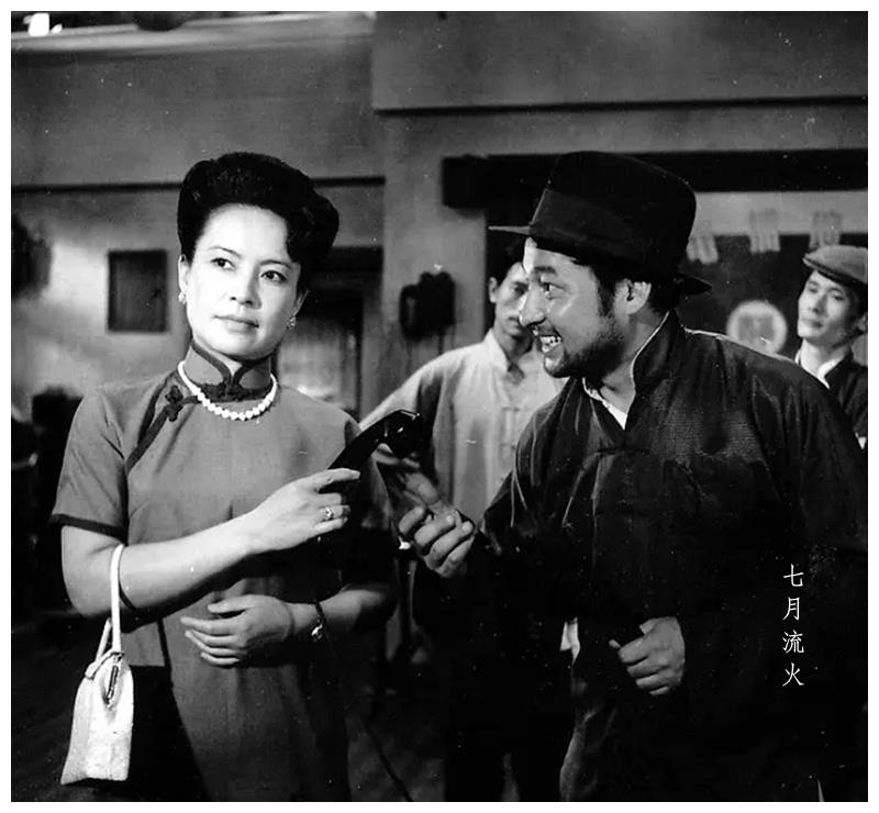 《决裂》《海上明珠》《七月流火》《阿q正传》《子夜》《家务清官》