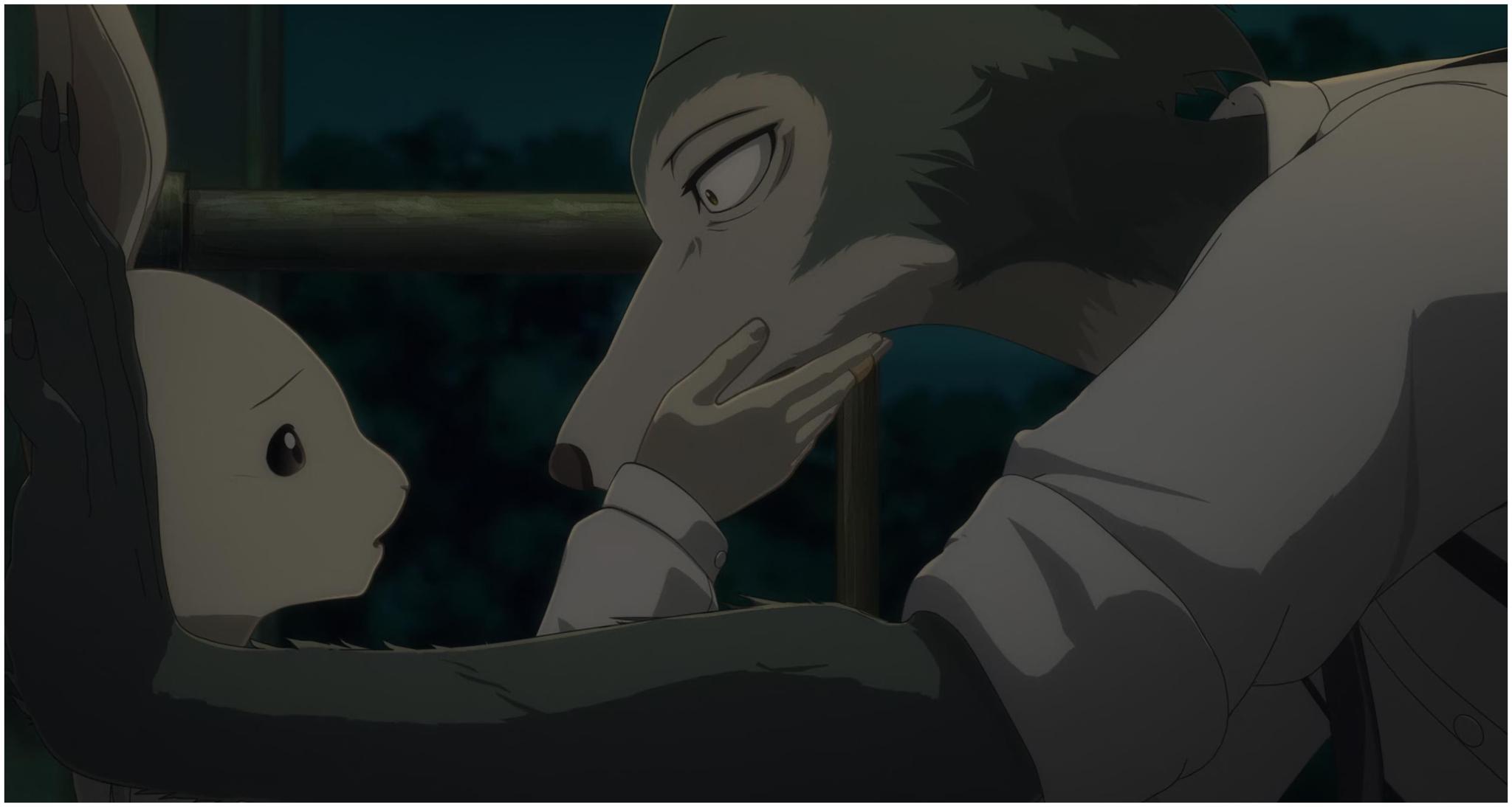 吃同类肉的鹿 和不碰兔子的狼 Beastars 的魔性展开 财经头条 吃同类肉的鹿 和不碰兔子的狼 Beastars 的魔性展开 财经头条