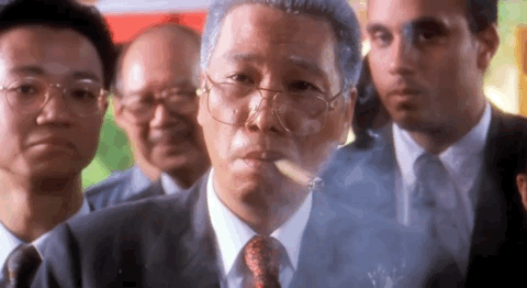 吴孟达只会演废柴中年大叔饰演反派一个眼神就让人不寒而栗