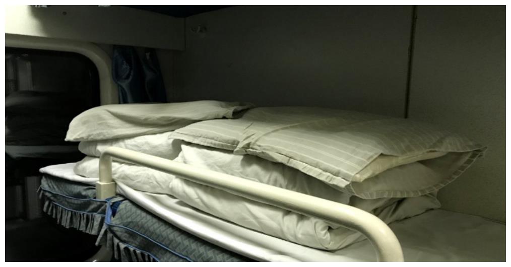 中国第一列全卧铺火车,700多公里一站到达,细节拉满备受好评