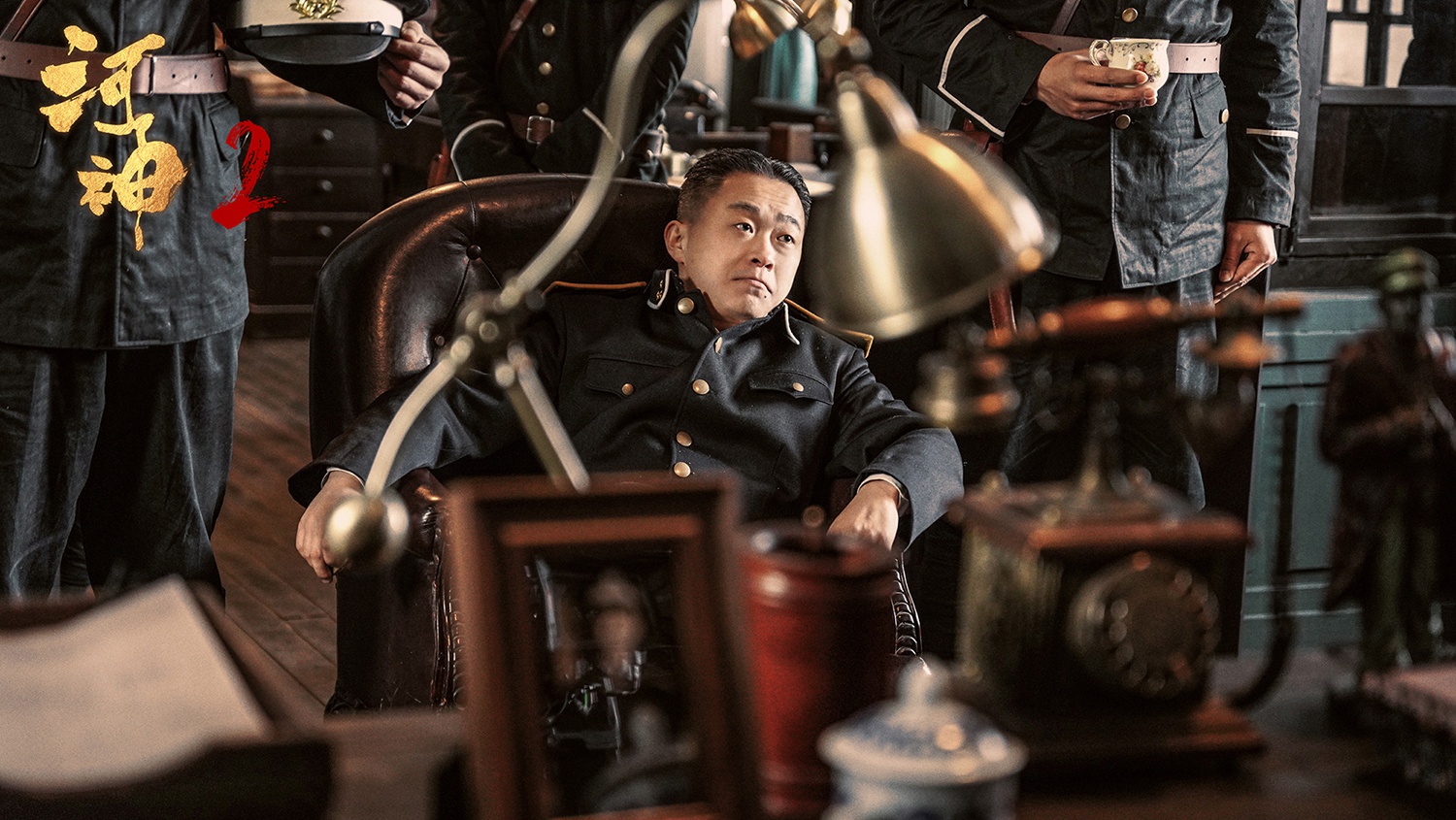 《河神2》裴魁山高能下线 演技太真实观众刷屏吓哆嗦