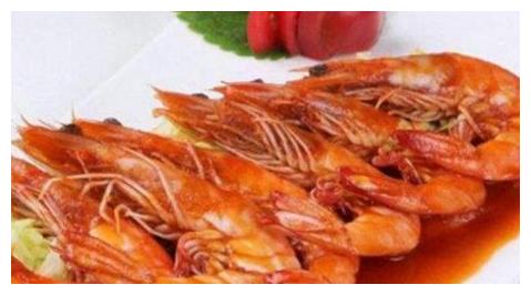 正文  大虾是许多小朋友都非常爱吃的食物,它们含有丰富的营养,孩子常