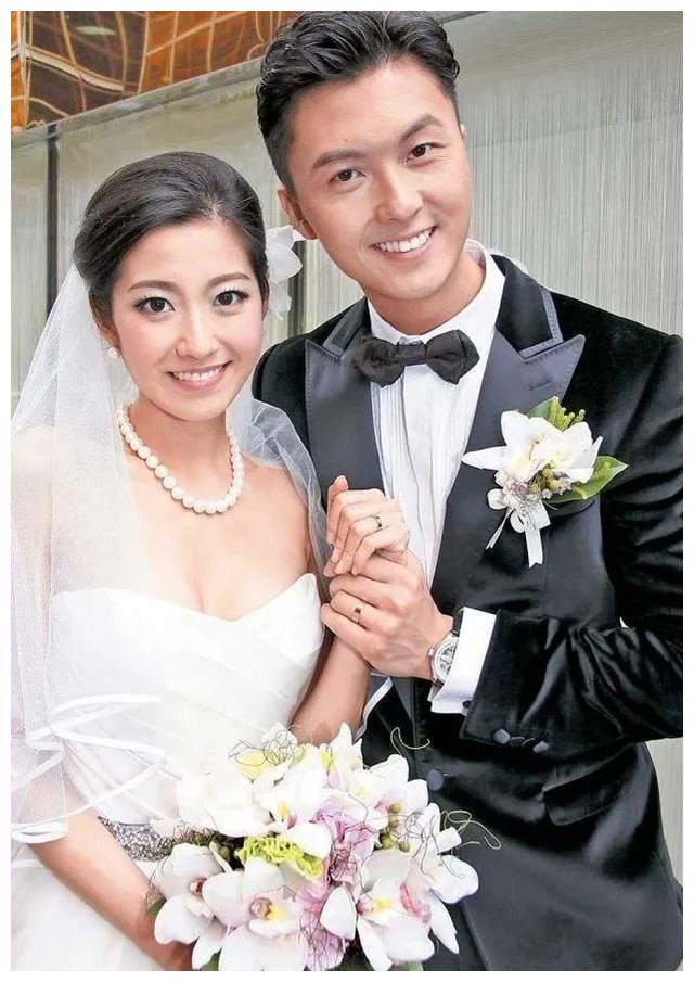与老公王浩信屡传婚变!继颁奖礼「黑脸」后,陈自瑶再发文惹热议