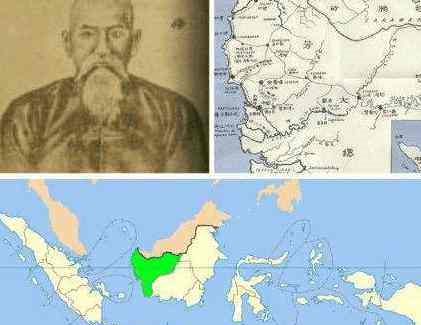 天地会反清复明失败,却在海外建立国家,比<a href=