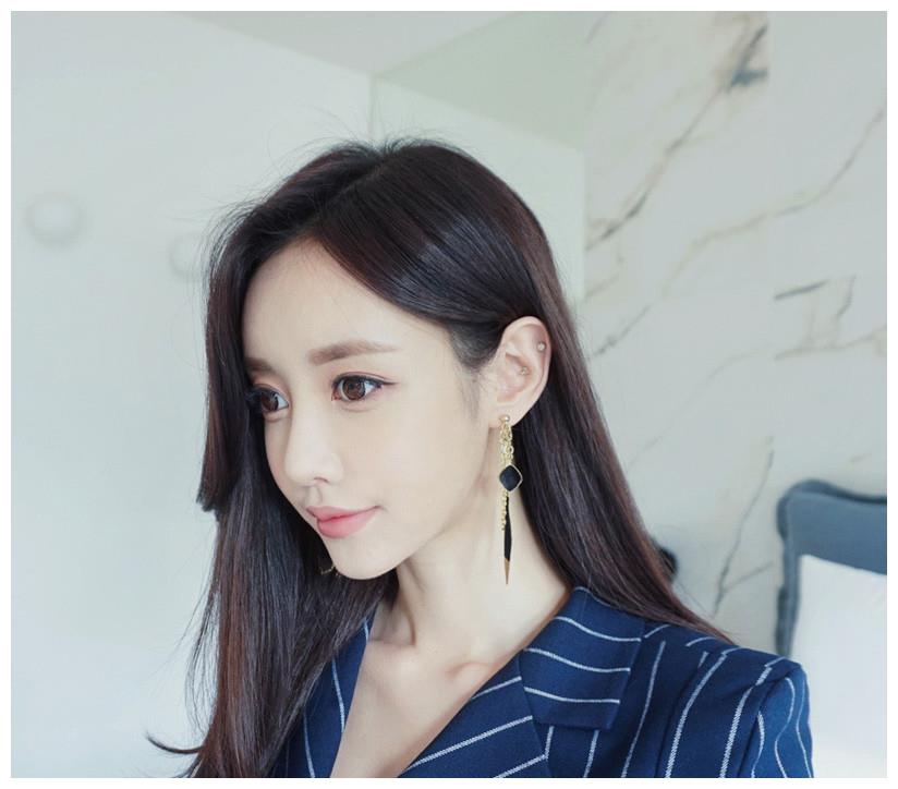 晴天美图孙允珠:格陵兰绅士银河幽蓝复古西装!