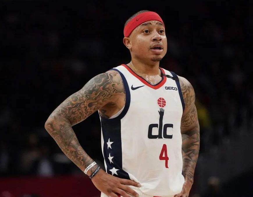 小托马斯已经离队，下一站会是哪里？或许已经打完NBA最后一战休闲区蓝鸢梦想 - Www.slyday.coM