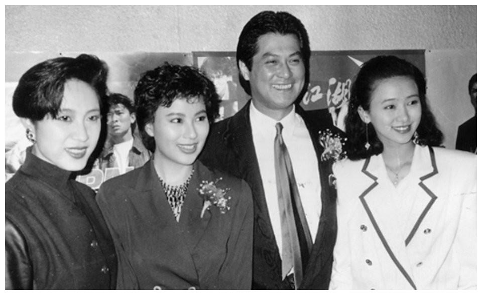 19年前罗文葬礼上邓光荣为何大骂刘銮雄而刘銮雄却不敢还口