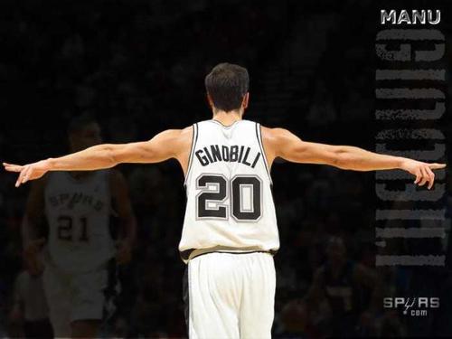 nba历史最佳第六人,马努-吉诺比利在马刺也有没打替补的赛季