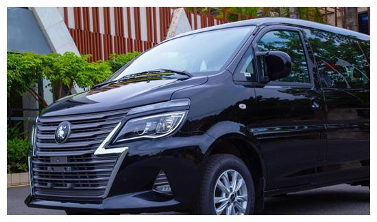 有力能跑,是菱智m5的沉沉底气搭载三菱4a92发动机,动力充沛无论是起步