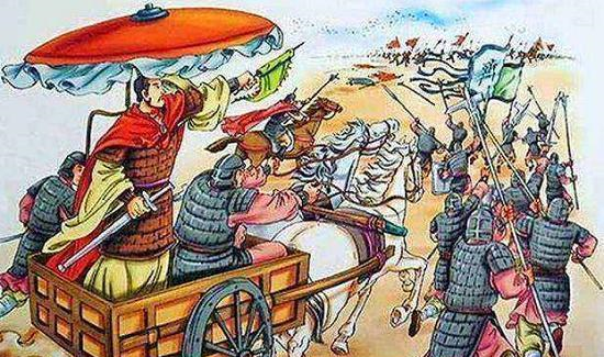 郑国在春秋初期就已经是小霸了为何到后来会逐渐衰落