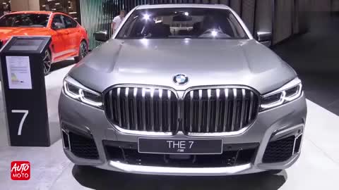 2020款全新宝马 760li, 极致奢华品质人生, 豪华移动堡垒
