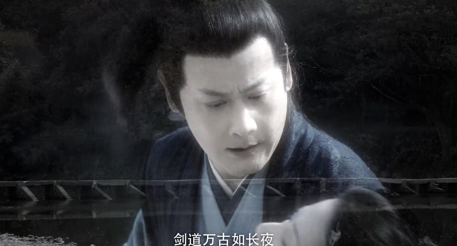 雪中悍刀行绿袍儿上线和李淳罡有怎样的过去令人泪目