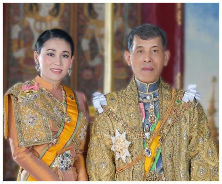 泰国王室上演宫斗大戏废妃成功翻身公主想要阻挠惨遭重击