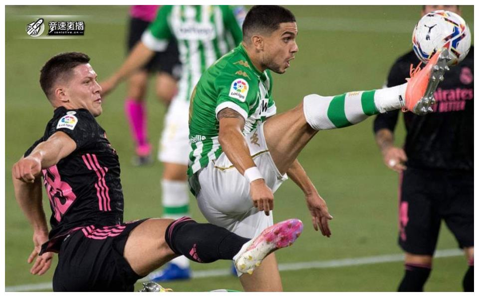 勺子点球绝杀,皇家马德里艰难逆转,收获赛季首胜!