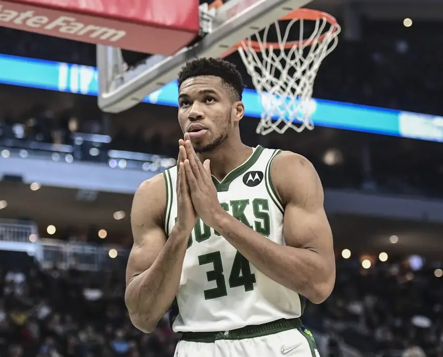 字母哥备战欧锦赛,晒最新训练照片,肌肉依旧那么发达