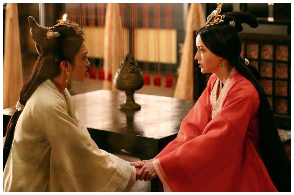 人如其名郭皇后凭借三点成宫斗赢家阅历也是智慧的一部分