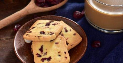 喜欢吃蔓越莓饼干别再出去买了,教你自己在家做,做法简单又好吃休闲区蓝鸢梦想 - Www.slyday.coM 喜欢吃蔓越莓饼干别再出去买了,教你自己在家做,做法简单又好吃休闲区蓝鸢梦想 - Www.slyday.coM