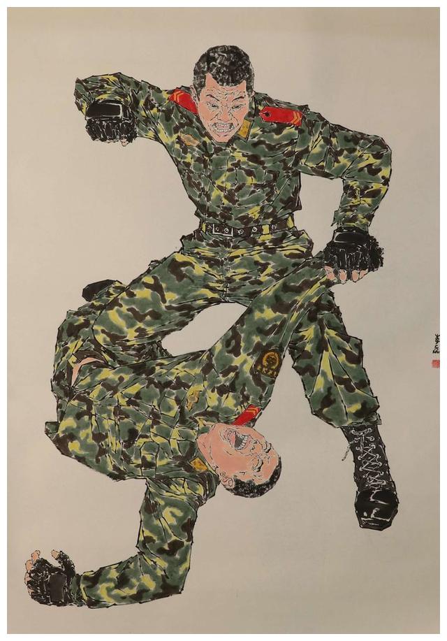 中国艺术家优秀作品精选(36)|油画|水彩|中国画_新浪新闻