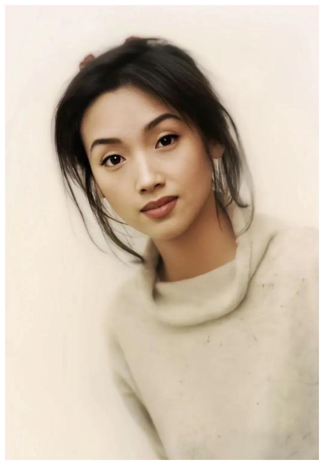 谁还记得60后的她吴倩莲