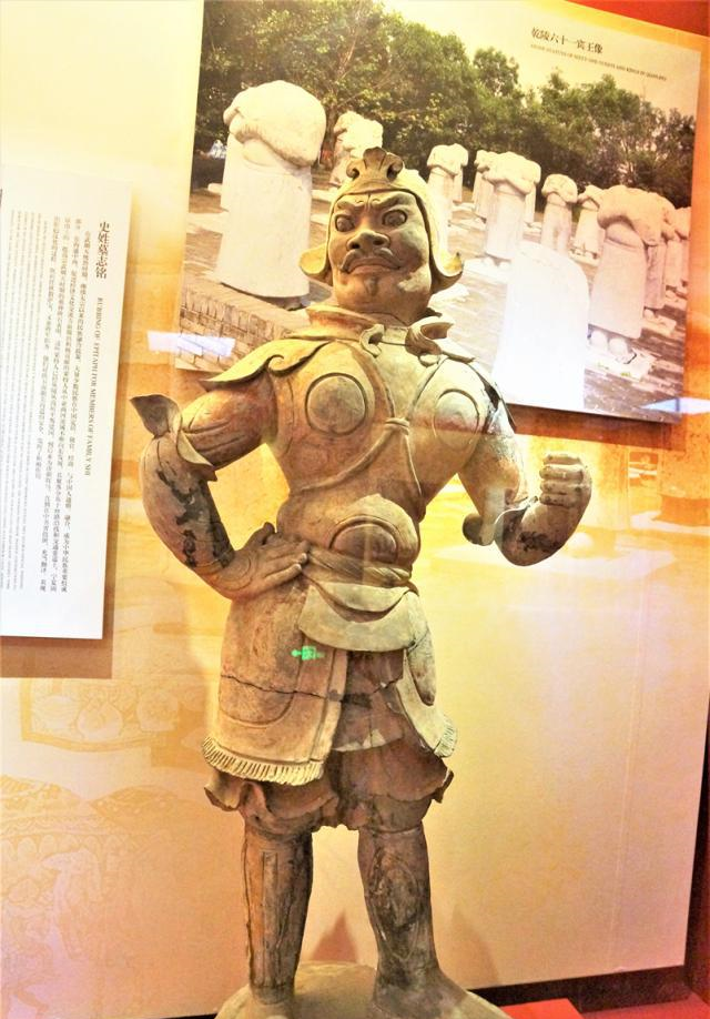 历经1300多年,出土千件文物,17岁去世的永泰公主,葬在乾陵脚下__财经头条