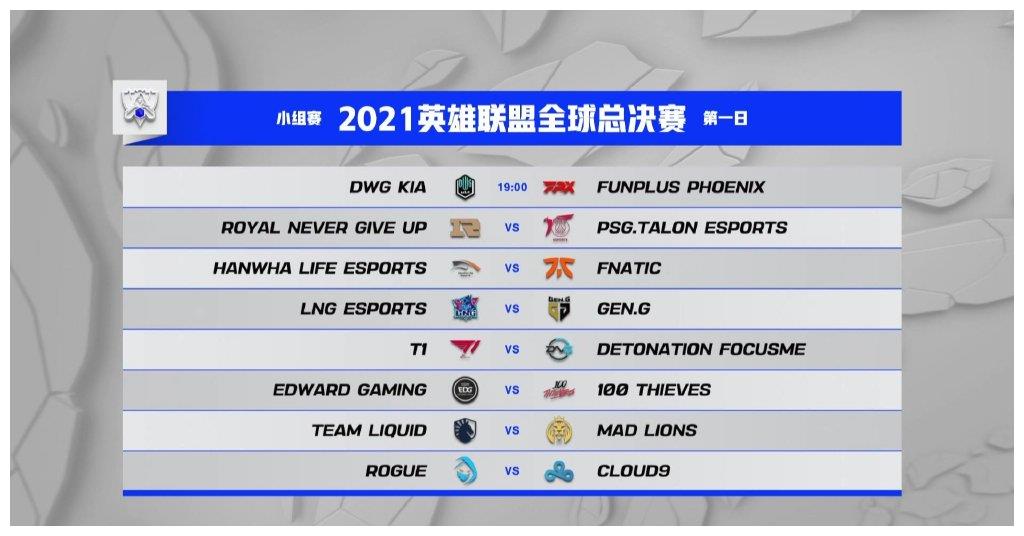 S11小组赛Day1赛程看点:LPL四队集体出战能否全胜?休闲区蓝鸢梦想 - Www.slyday.coM S11小组赛Day1赛程看点:LPL四队集体出战能否全胜?休闲区蓝鸢梦想 - Www.slyday.coM