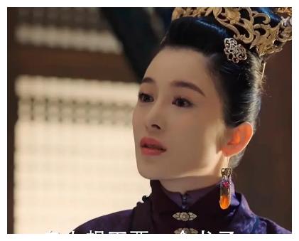《大明风华》赵韩樱子饰演的安贵妃被赞剧中最美