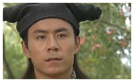 东游记最帅韩湘子,出道18年零绯闻,家庭美满生活幸福