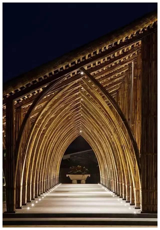 罕见竹楼,让你大开眼界!