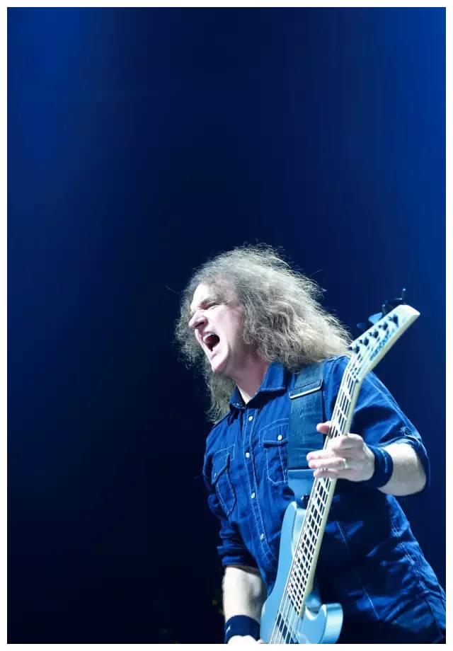 megadeth改名进行秘密演出但新名字背后的故事你了解吗