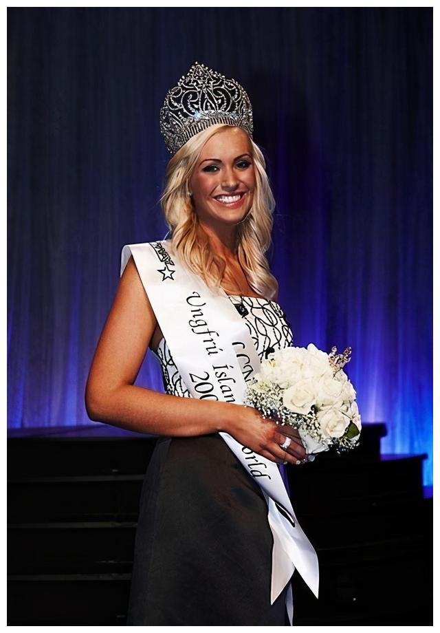 冰岛大狙西古德森他的妻子冰岛小姐比他名气还要大