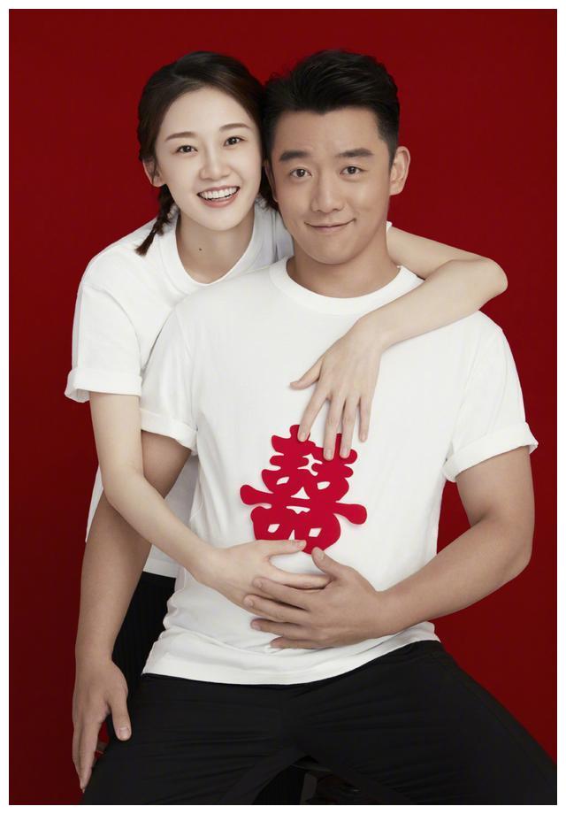 郑恺和老婆苗苗
