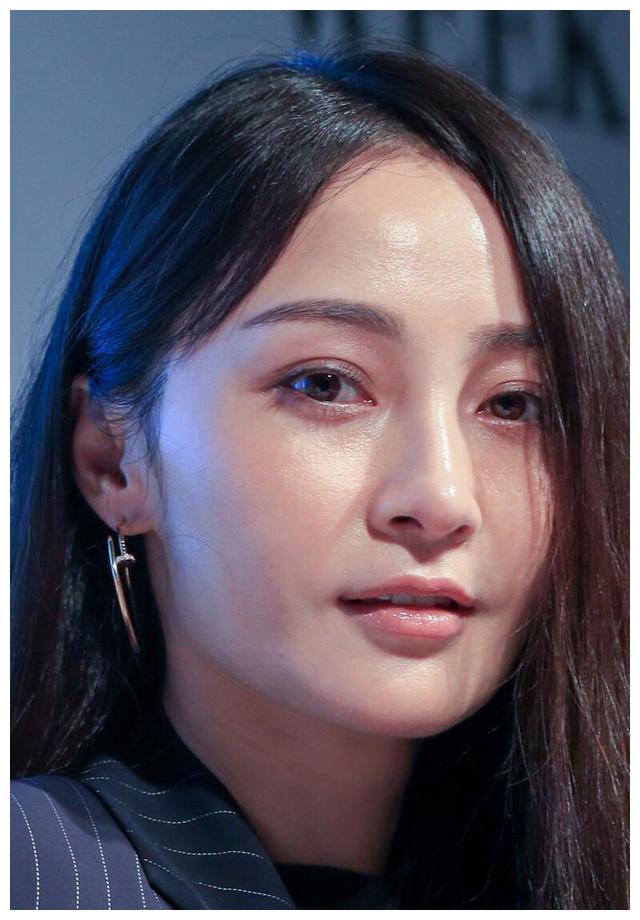 姚笛真是个不会老的美少女,38岁嫩过初恋