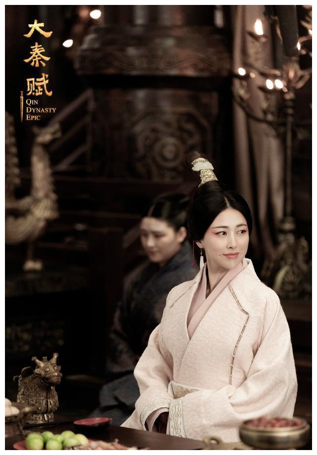 大秦赋赵姬跌宕一生终于落幕扮演者朱珠当真虾仁猪心