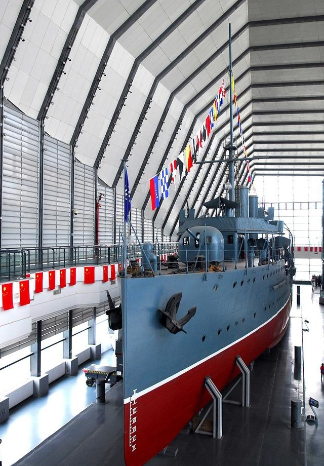 舰长,和日军恶战尸骨无存,公认的民族英雄|民国|舰长|永丰舰_新浪新闻