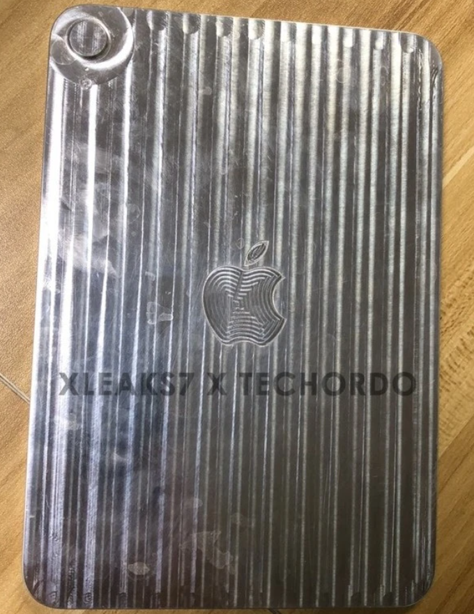 iPadmini 6机模被曝光,采用全新造成,或搭载A14支持侧边指纹休闲区蓝鸢梦想 - Www.slyday.coM iPadmini 6机模被曝光,采用全新造成,或搭载A14支持侧边指纹休闲区蓝鸢梦想 - Www.slyday.coM