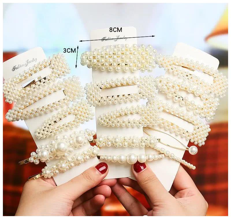 在家做手工活兼职,在家做手工活串珠发夹,真实靠谱的