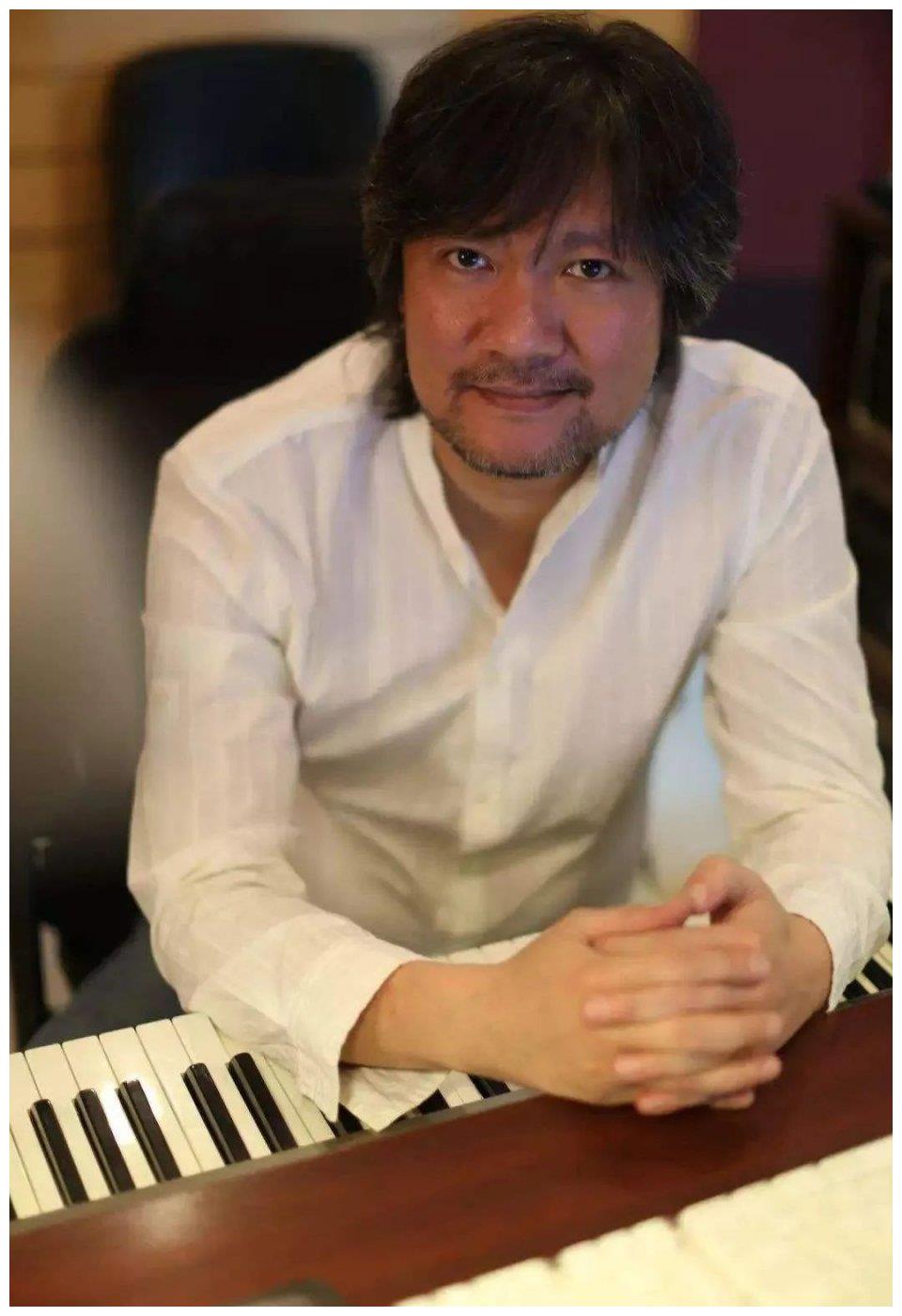 日本有个久石让,中国有个林海