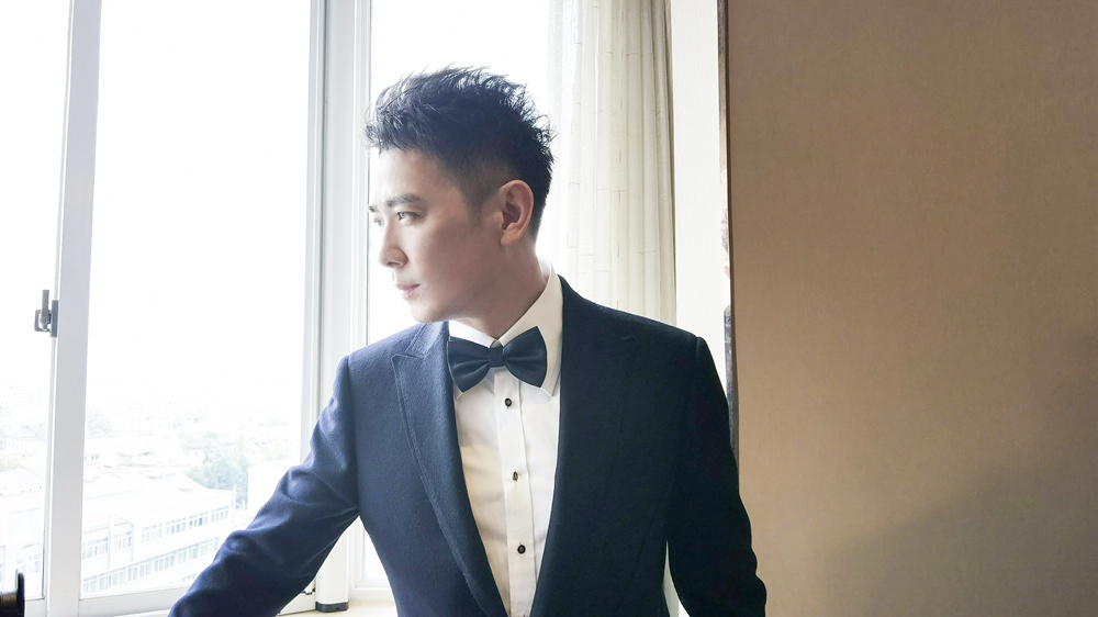 现场被"授""零号宣传大使"|大浪淘沙:启航|保剑锋|宣传大使_新浪新闻