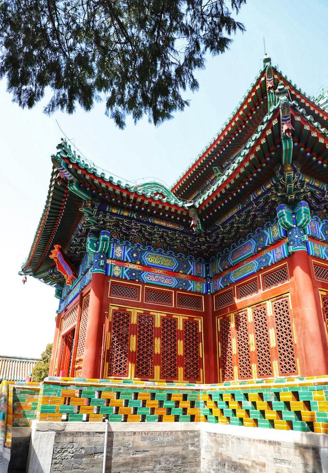 北京市中心藏有一座800年古城，门票仅1元，天天路过却没发现！休闲区蓝鸢梦想 - Www.slyday.coM
