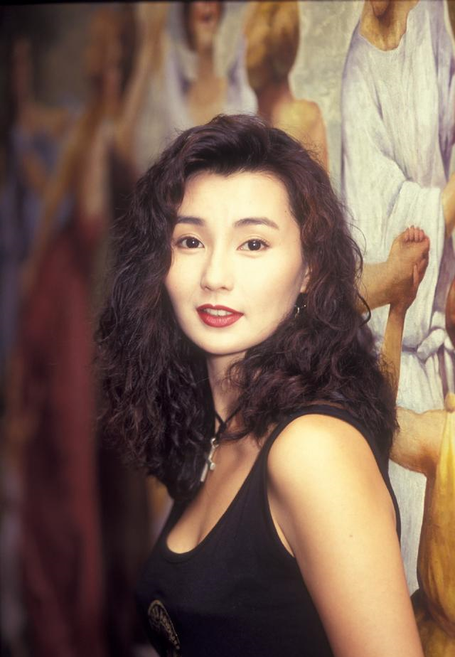 看懂张曼玉的美才明白魅力为何物