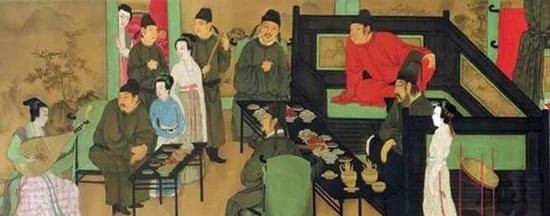 【资讯】 | 中国酒文化与古代书画的渊源|饮酒|文人|绘画|画家|诗人_新浪新闻