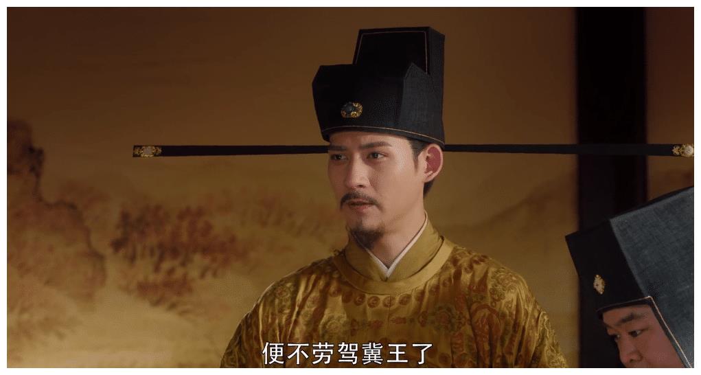 大宋宫词赵恒亲自接见耶律留守刘娥胜过文武百官宋人尚武