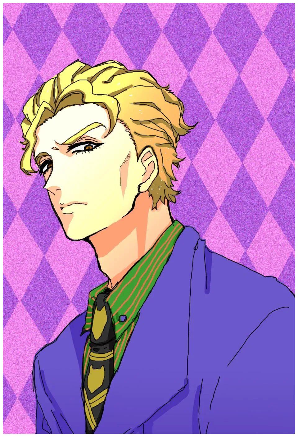 Jojo 反派都是为了自己 他却是为了全人类的幸福 财经头条