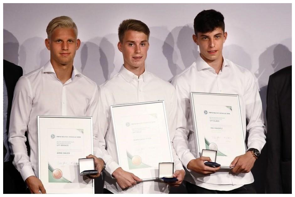 凯-哈弗茨:豪门猎物,未来可期