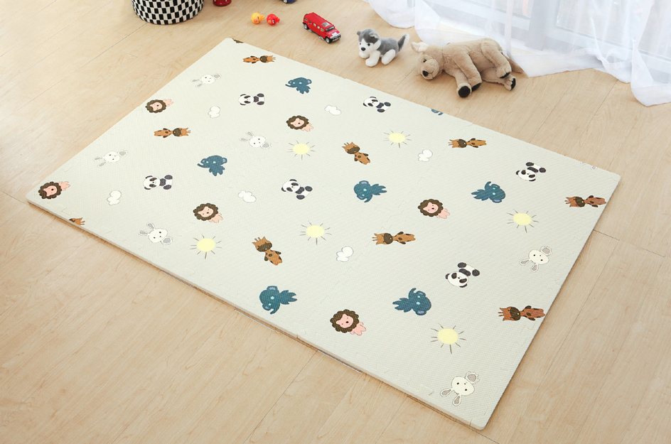 央视曝光的宝宝爬行垫有毒会影响子孙福家长慎购