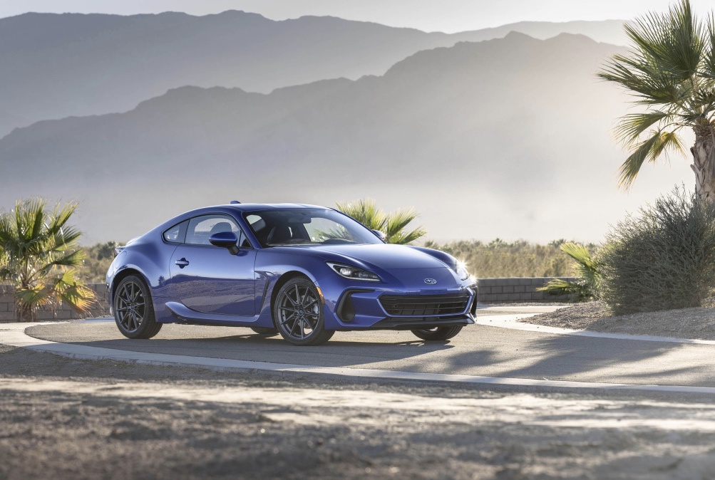 关键词: 新车资讯日系新车6AT变速器斯巴鲁BRZ我要反馈