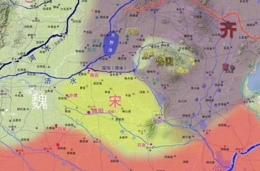 齐国灭宋后遭到五国伐齐，为何<a href=